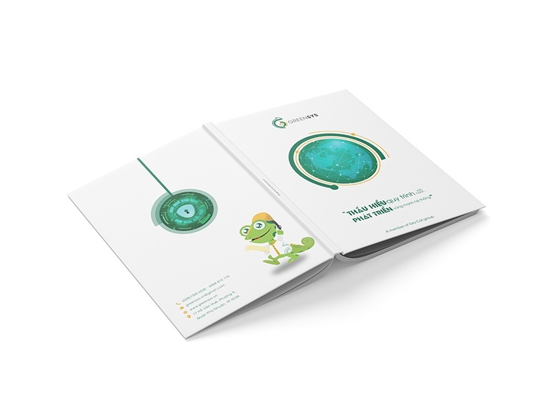 Gợi ý biên tập nội dung hồ sơ năng lực cho công ty công nghệ thông tin