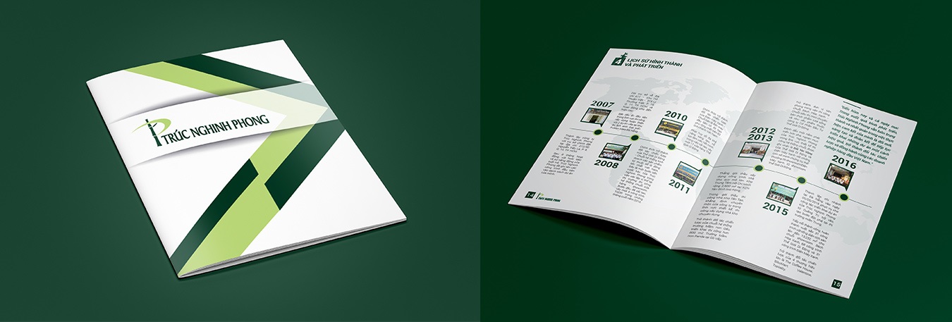 Gợi ý biên tập nội dung hồ sơ năng lực cho công ty xây dựng