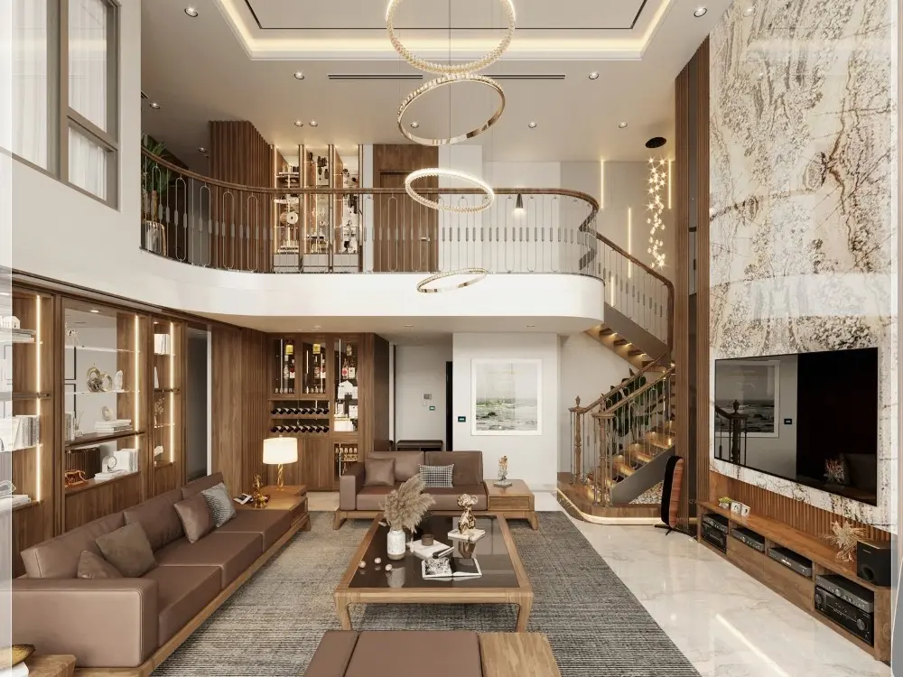 Báo Cáo 2025: Top 20 Công Ty Thiết Kế Nội Thất Uy Tín Nhất Việt Nam & 10 Tiêu Chí Vàng Để Thẩm Định